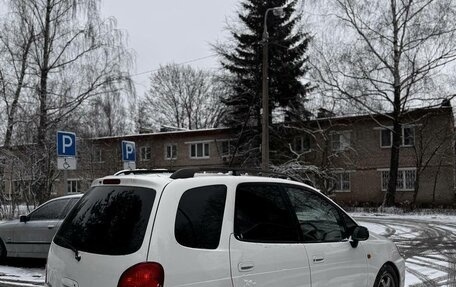 Toyota Corolla Spacio II, 2000 год, 300 000 рублей, 2 фотография