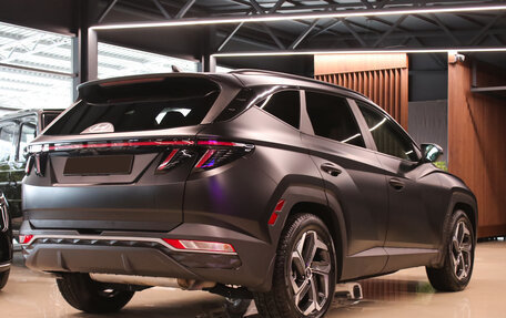 Hyundai Tucson, 2022 год, 3 000 000 рублей, 4 фотография