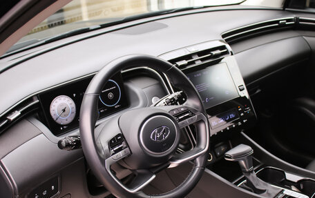 Hyundai Tucson, 2022 год, 3 000 000 рублей, 7 фотография