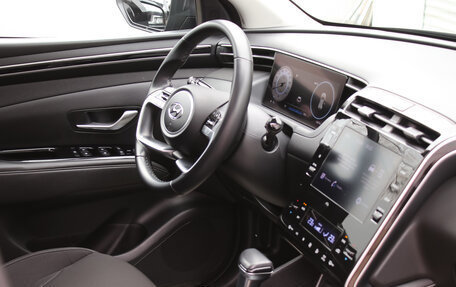 Hyundai Tucson, 2022 год, 3 000 000 рублей, 10 фотография