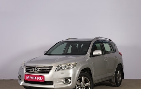 Toyota RAV4, 2012 год, 2 089 000 рублей, 3 фотография