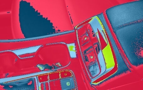 Hyundai Tucson, 2022 год, 3 000 000 рублей, 13 фотография