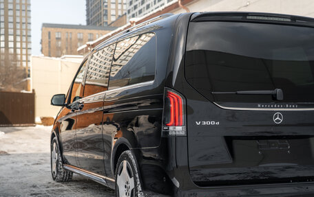 Mercedes-Benz V-Класс, 2025 год, 14 100 000 рублей, 12 фотография