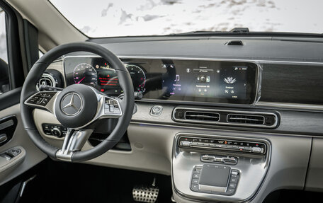 Mercedes-Benz V-Класс, 2025 год, 14 100 000 рублей, 17 фотография