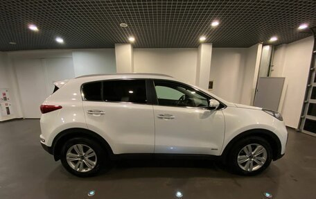KIA Sportage IV рестайлинг, 2018 год, 1 755 000 рублей, 2 фотография