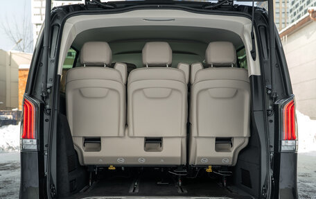 Mercedes-Benz V-Класс, 2025 год, 14 100 000 рублей, 38 фотография