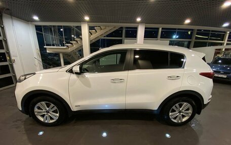 KIA Sportage IV рестайлинг, 2018 год, 1 755 000 рублей, 6 фотография