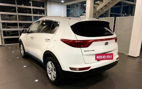 KIA Sportage IV рестайлинг, 2018 год, 1 755 000 рублей, 5 фотография