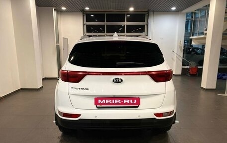KIA Sportage IV рестайлинг, 2018 год, 1 755 000 рублей, 4 фотография