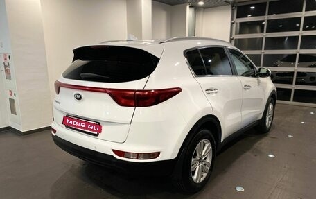 KIA Sportage IV рестайлинг, 2018 год, 1 755 000 рублей, 3 фотография