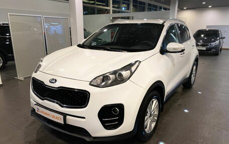 KIA Sportage IV рестайлинг, 2018 год, 1 755 000 рублей, 7 фотография
