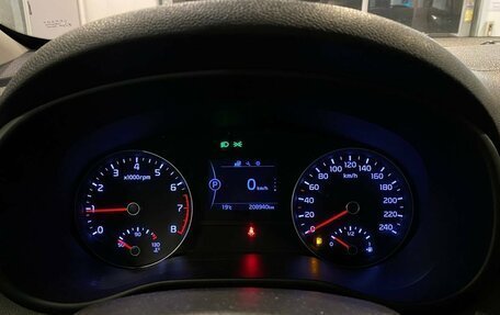 KIA Sportage IV рестайлинг, 2018 год, 1 755 000 рублей, 11 фотография