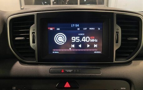 KIA Sportage IV рестайлинг, 2018 год, 1 755 000 рублей, 14 фотография