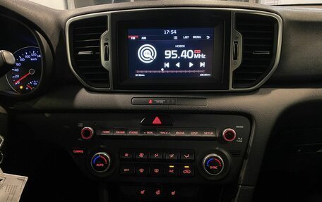 KIA Sportage IV рестайлинг, 2018 год, 1 755 000 рублей, 13 фотография