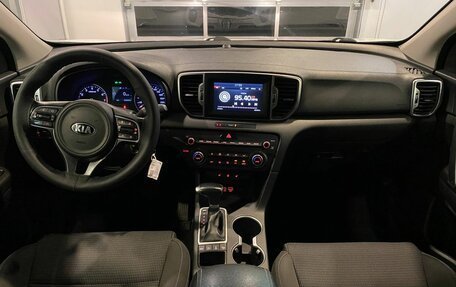 KIA Sportage IV рестайлинг, 2018 год, 1 755 000 рублей, 9 фотография