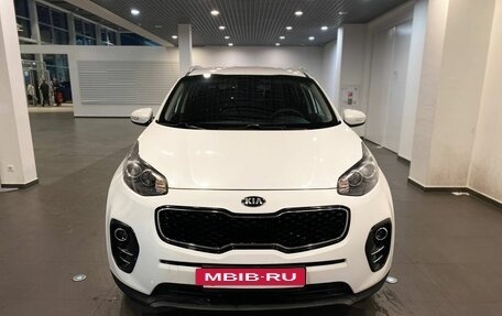 KIA Sportage IV рестайлинг, 2018 год, 1 755 000 рублей, 8 фотография