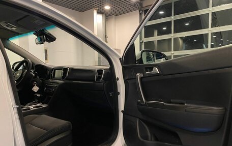 KIA Sportage IV рестайлинг, 2018 год, 1 755 000 рублей, 27 фотография