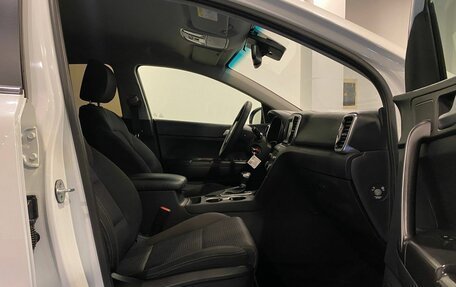 KIA Sportage IV рестайлинг, 2018 год, 1 755 000 рублей, 29 фотография