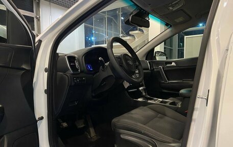 KIA Sportage IV рестайлинг, 2018 год, 1 755 000 рублей, 23 фотография