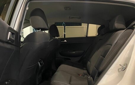 KIA Sportage IV рестайлинг, 2018 год, 1 755 000 рублей, 25 фотография