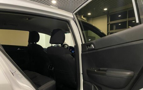 KIA Sportage IV рестайлинг, 2018 год, 1 755 000 рублей, 26 фотография