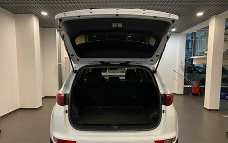 KIA Sportage IV рестайлинг, 2018 год, 1 755 000 рублей, 37 фотография