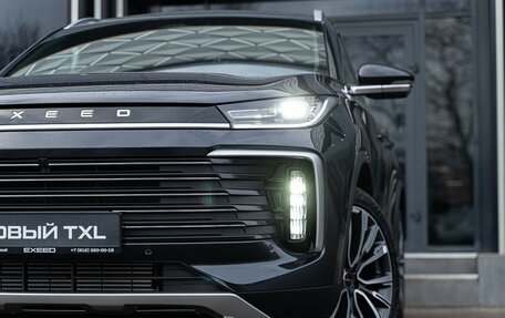 CheryExeed TXL, 2024 год, 3 930 000 рублей, 3 фотография