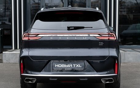 CheryExeed TXL, 2024 год, 3 930 000 рублей, 29 фотография