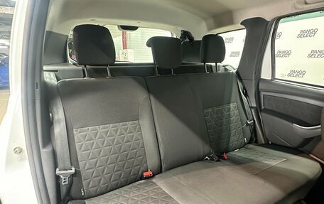 Renault Duster I рестайлинг, 2017 год, 1 340 000 рублей, 4 фотография