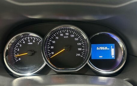 Renault Duster I рестайлинг, 2017 год, 1 340 000 рублей, 7 фотография