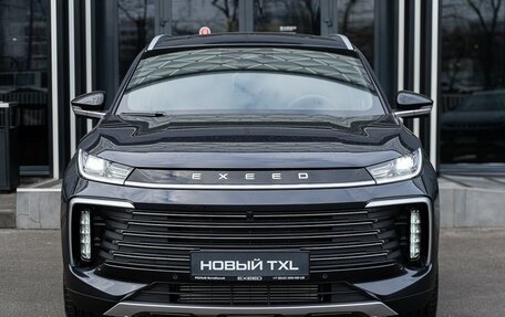 CheryExeed TXL, 2024 год, 3 930 000 рублей, 6 фотография