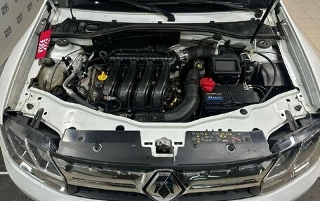 Renault Duster I рестайлинг, 2017 год, 1 340 000 рублей, 6 фотография