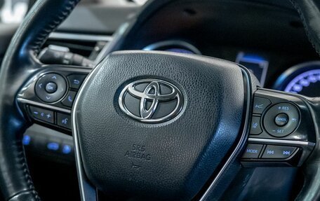 Toyota Camry, 2018 год, 2 485 000 рублей, 12 фотография