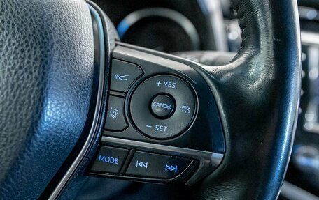 Toyota Camry, 2018 год, 2 485 000 рублей, 21 фотография