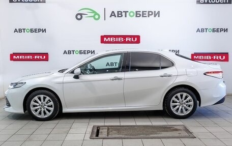 Toyota Camry, 2018 год, 2 485 000 рублей, 8 фотография