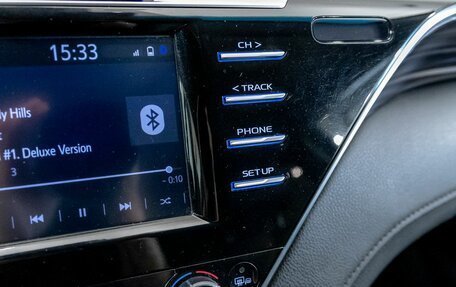 Toyota Camry, 2018 год, 2 485 000 рублей, 28 фотография