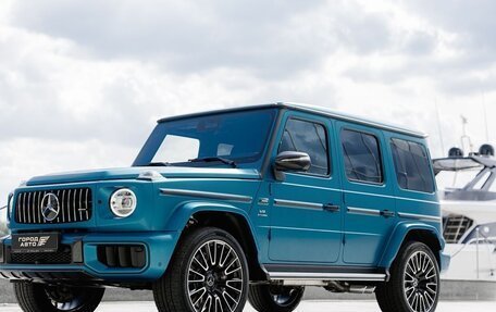 Mercedes-Benz G-Класс AMG, 2025 год, 28 700 000 рублей, 3 фотография