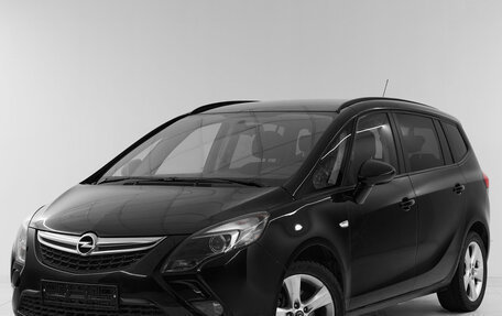 Opel Zafira C рестайлинг, 2012 год, 1 090 000 рублей, 1 фотография