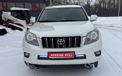 Toyota Land Cruiser Prado 150 рестайлинг 2, 2012 год, 2 950 000 рублей, 1 фотография