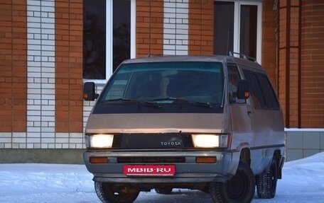 Toyota Model F, 1984 год, 165 000 рублей, 1 фотография