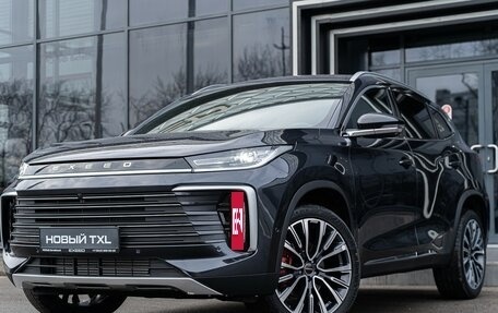 CheryExeed TXL, 2024 год, 3 930 000 рублей, 2 фотография