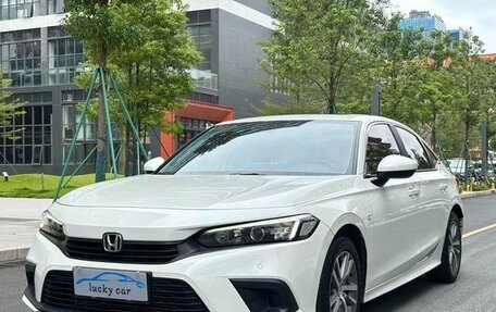 Honda Civic, 2022 год, 1 650 000 рублей, 1 фотография