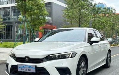 Honda Civic, 2022 год, 1 650 000 рублей, 1 фотография