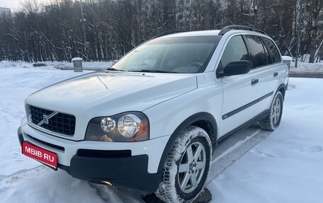 Volvo XC90 II рестайлинг, 2005 год, 950 000 рублей, 1 фотография