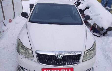 Skoda Octavia, 2013 год, 430 000 рублей, 1 фотография