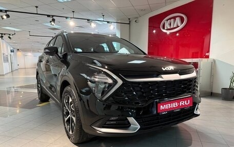 KIA Sportage IV рестайлинг, 2025 год, 4 500 000 рублей, 1 фотография