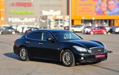 Nissan Fuga II, 2013 год, 1 900 000 рублей, 1 фотография