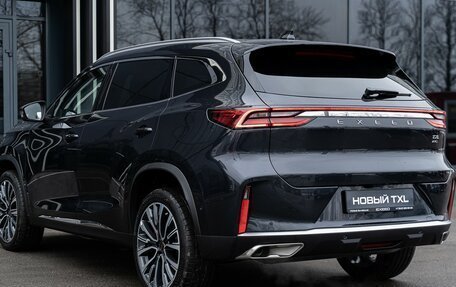 CheryExeed TXL, 2024 год, 3 930 000 рублей, 31 фотография