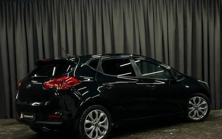 KIA cee'd III, 2015 год, 1 299 888 рублей, 4 фотография