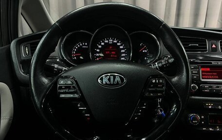 KIA cee'd III, 2015 год, 1 299 888 рублей, 13 фотография